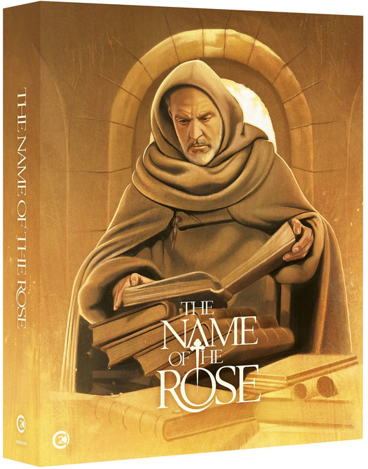 The Name Of The Rose (Limited Edition) [4K UHD] [UK]
