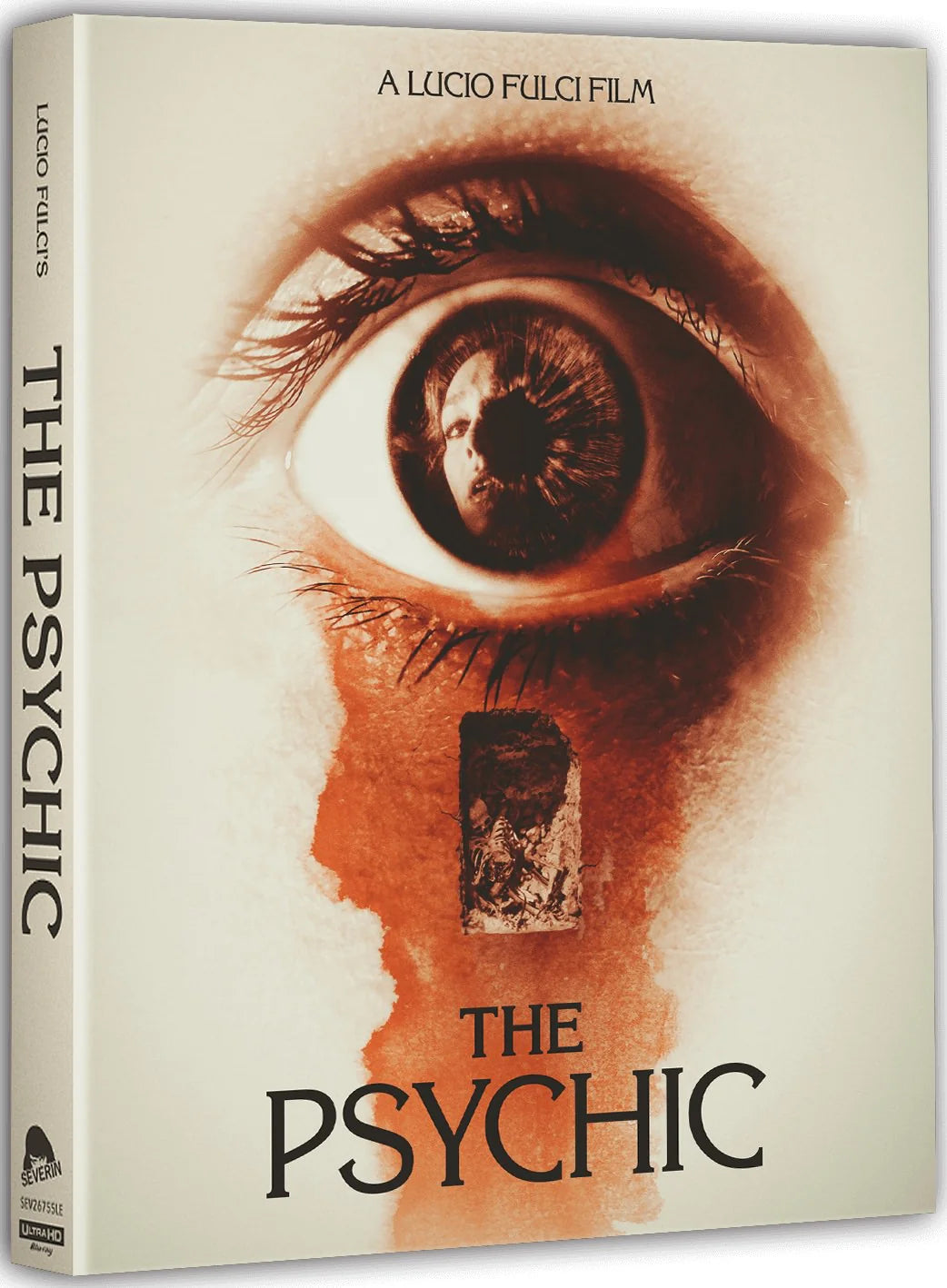 The Psychic (Limited Edition) [4K UHD] [US]