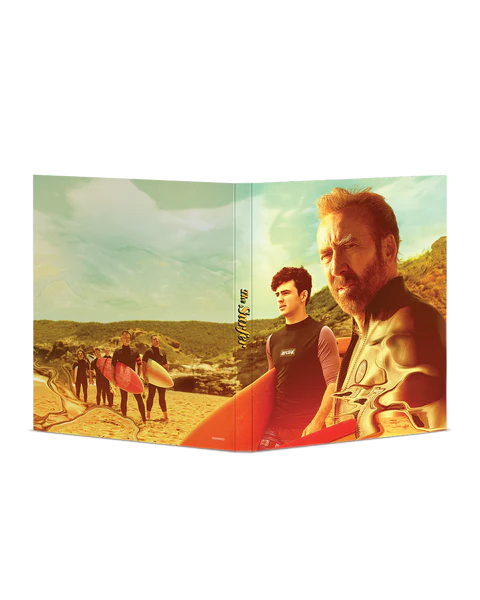 The Surfer (Lionsgate Limited Exclusive) [4K UHD] [US]