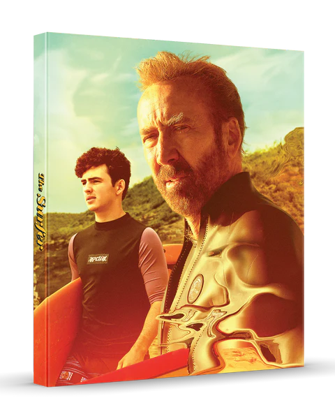 The Surfer (Lionsgate Limited Exclusive) [4K UHD] [US]