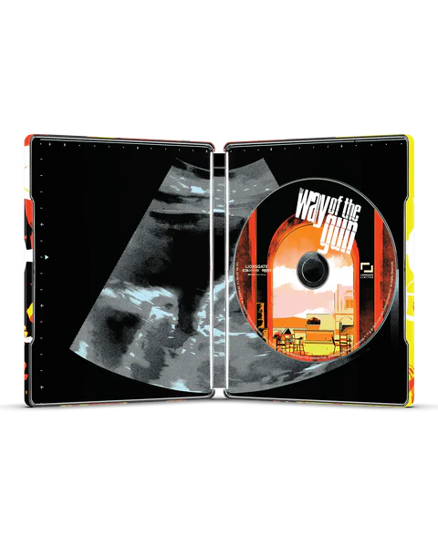The Way of the Gun (Lionsgate Limited Exclusive) [Steelbook] [4K UHD] [US]