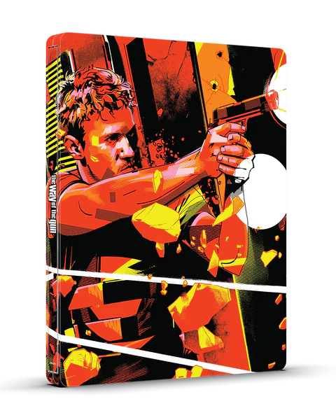 The Way of the Gun (Lionsgate Limited Exclusive) [Steelbook] [4K UHD] [US]