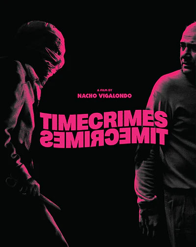 Timecrimes (Limited Edition) [Blu-ray] [AU]