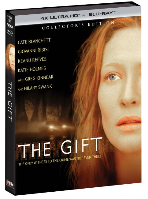 The Gift [4K UHD] [US]