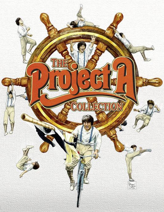 The Project A Collection [Blu-ray] [US]
