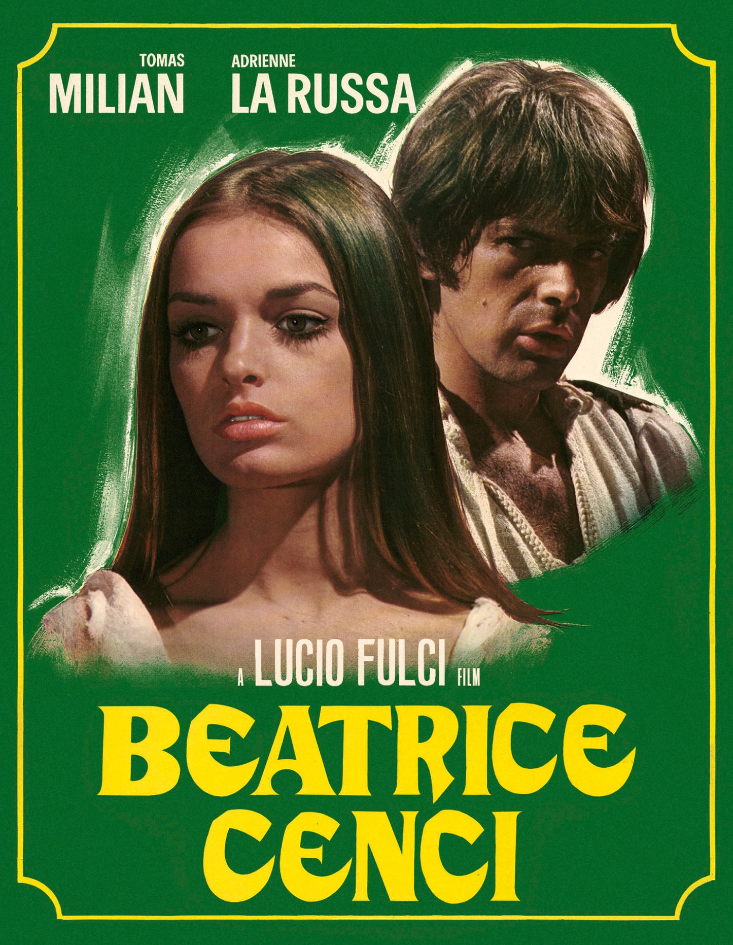 Beatrice Cenci [Blu-ray] [US]
