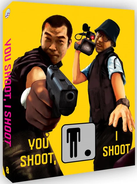 You Shoot, I Shoot [Blu-ray] [AU]
