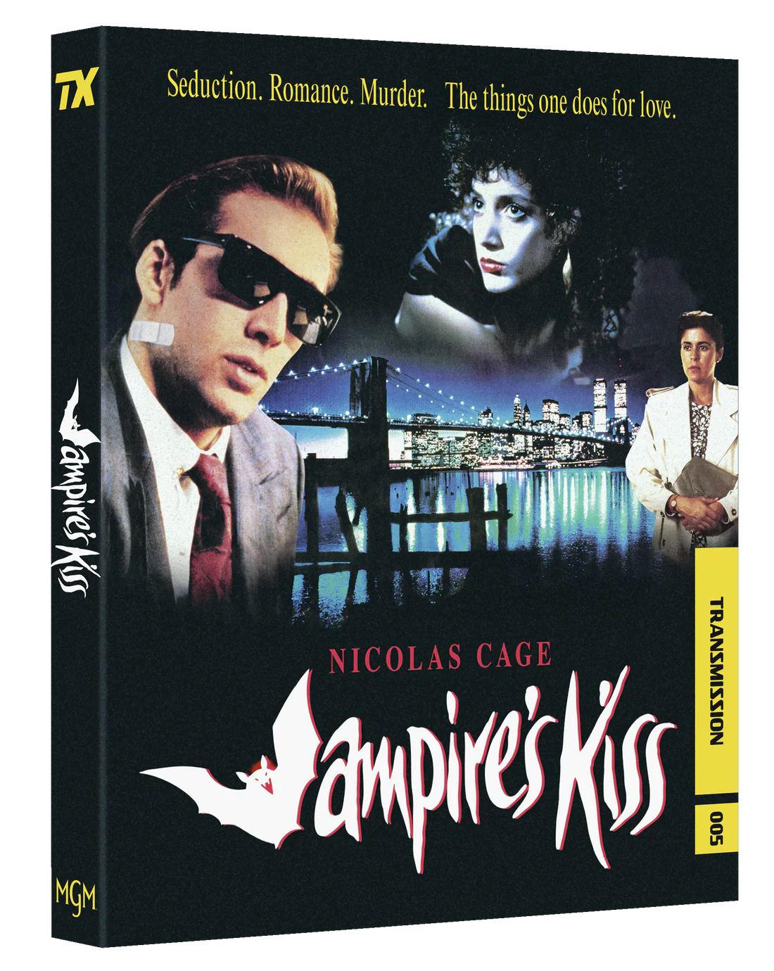 Vampire's Kiss (Limited Edition) [4K UHD] [UK]