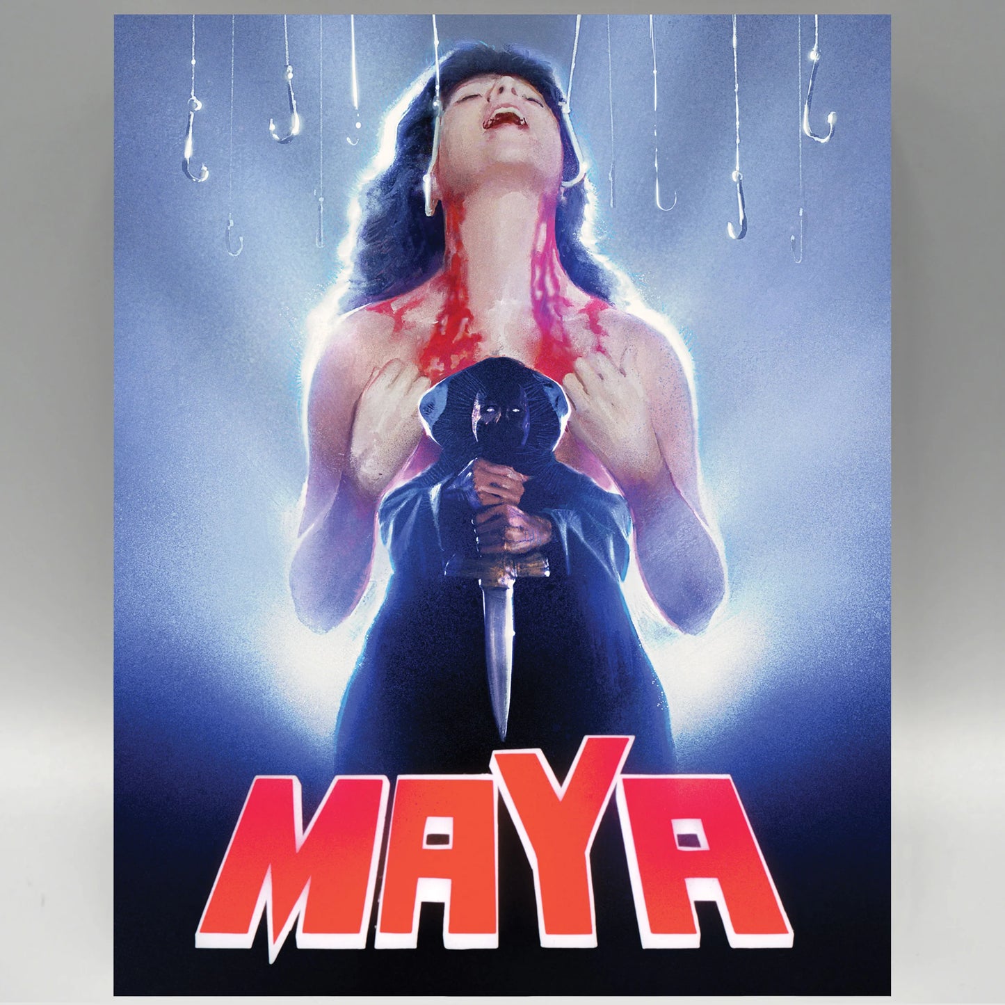 Specters / Maya [Blu-ray] [US]