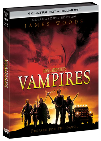 John Carpenter's Vampires [4K UHD] [US]