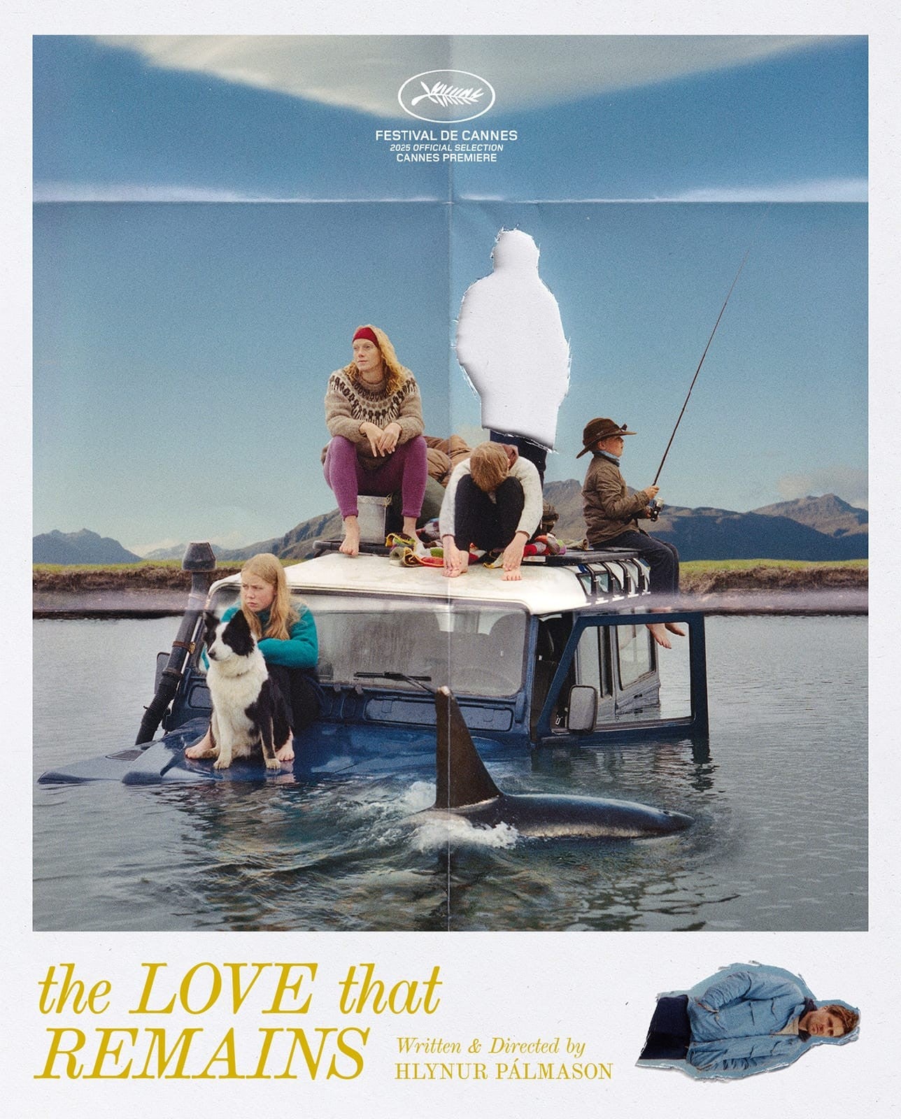 The Love That Remains [Blu-ray] [US]
