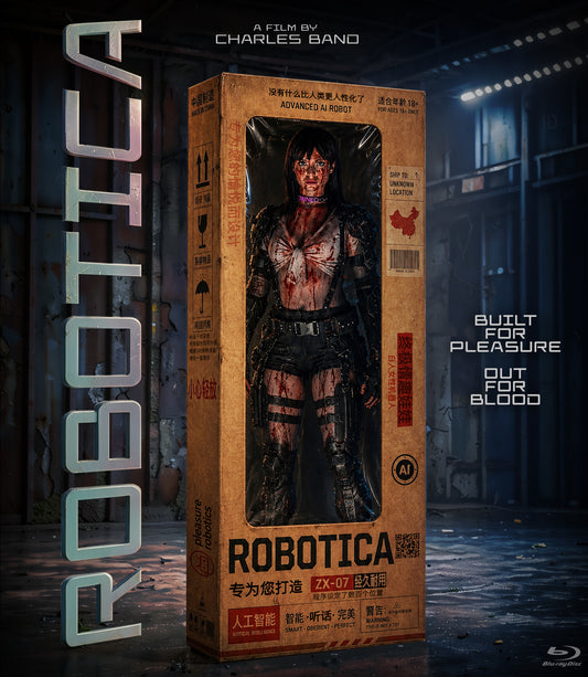 Robotica [Blu-ray] [US]