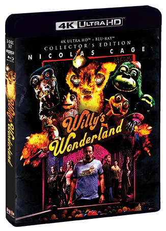 Willy's Wonderland [4K UHD] [US]