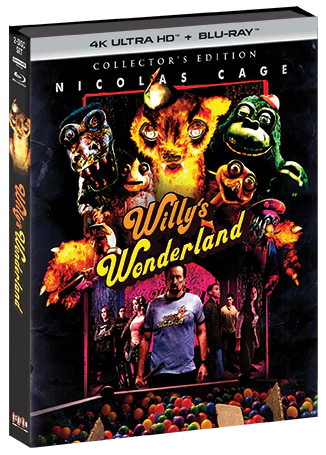 Willy's Wonderland [4K UHD] [US]