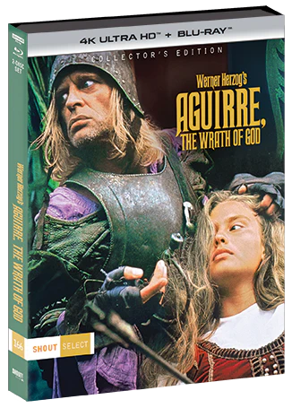 Aguirre, The Wrath Of God [4K UHD] [US]