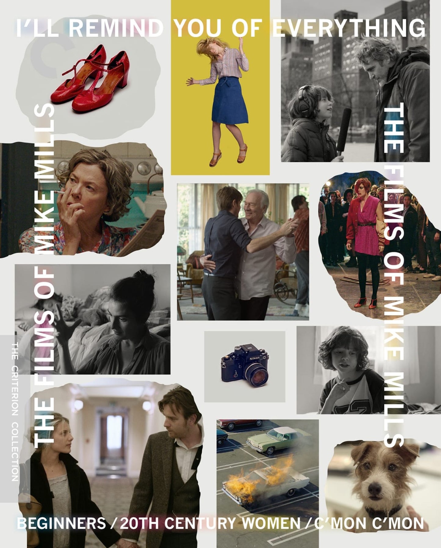 I'll Remind You of Everything: The Films of Mike Mills [4K UHD] [US]