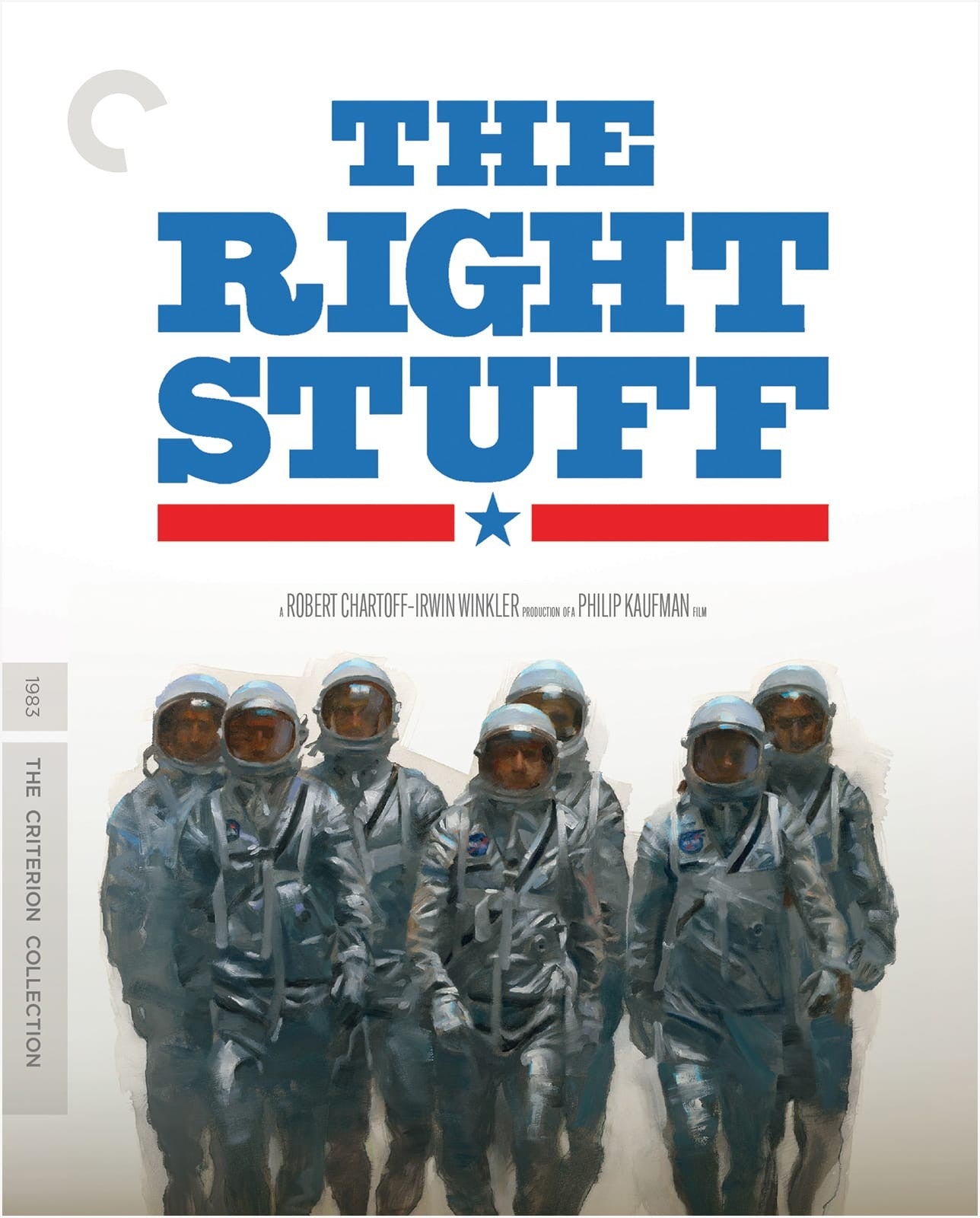 The Right Stuff [4K UHD] [US]