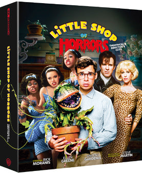 Little Shop Of Horrors (Limited Collectors Edition) [4K UHD] [UK]