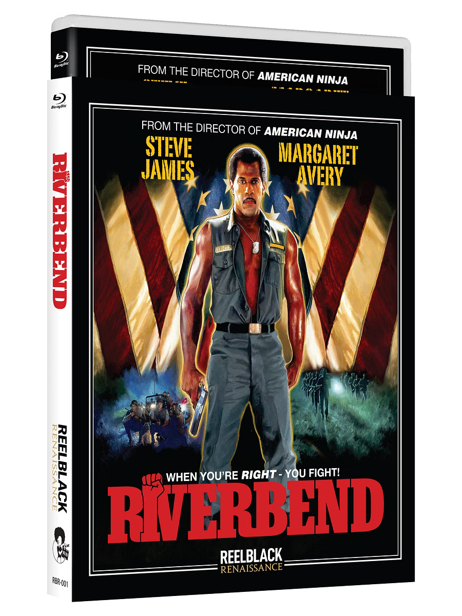 Riverbend (Limited Edition Slipcover) [Blu-ray] [US]