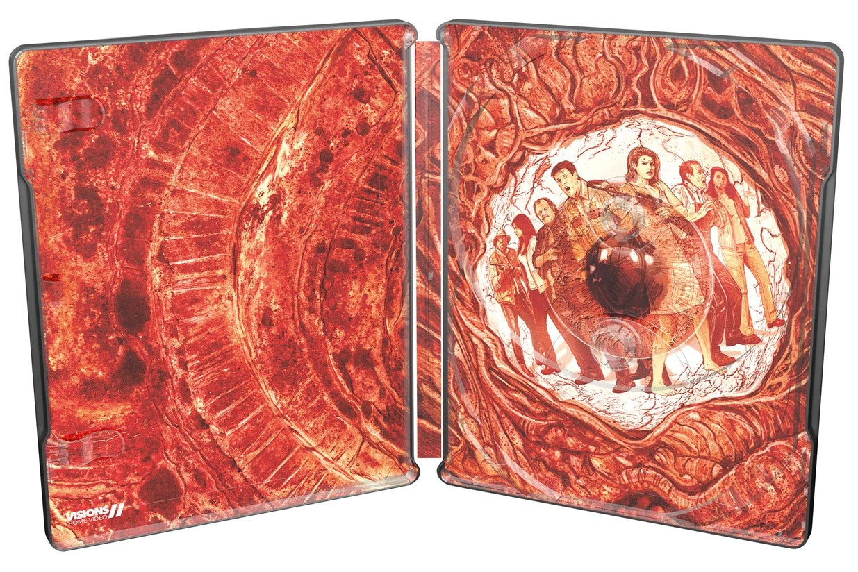 Slither (Limited Edition) [Steelbook] [4K UHD] [UK]
