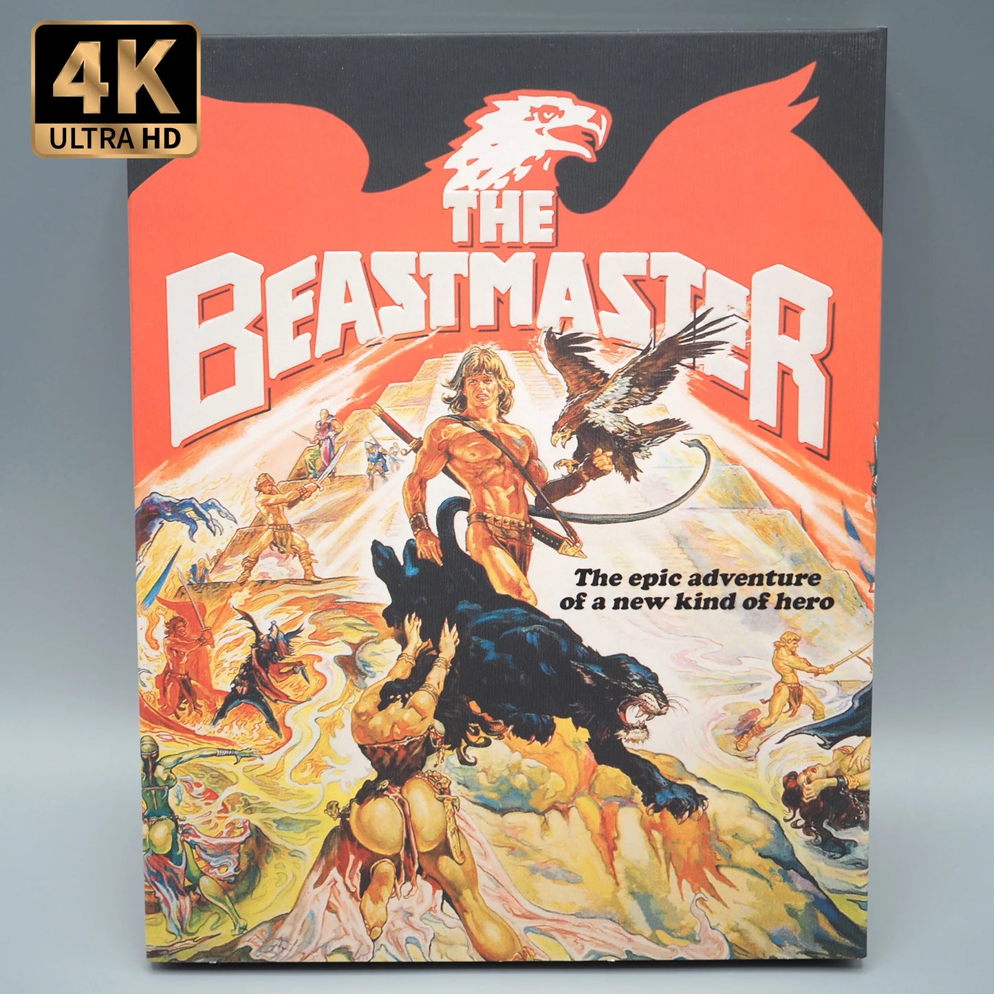 The Beastmaster [4K UHD] [US]