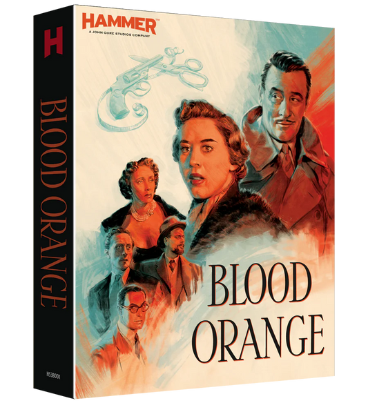 Blood Orange (Limited Collectors Edition) [4K UHD] [UK]
