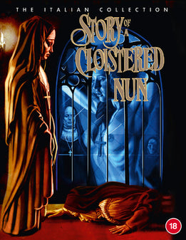 The Story Of A Cloistered Nun [Blu-ray] [UK]