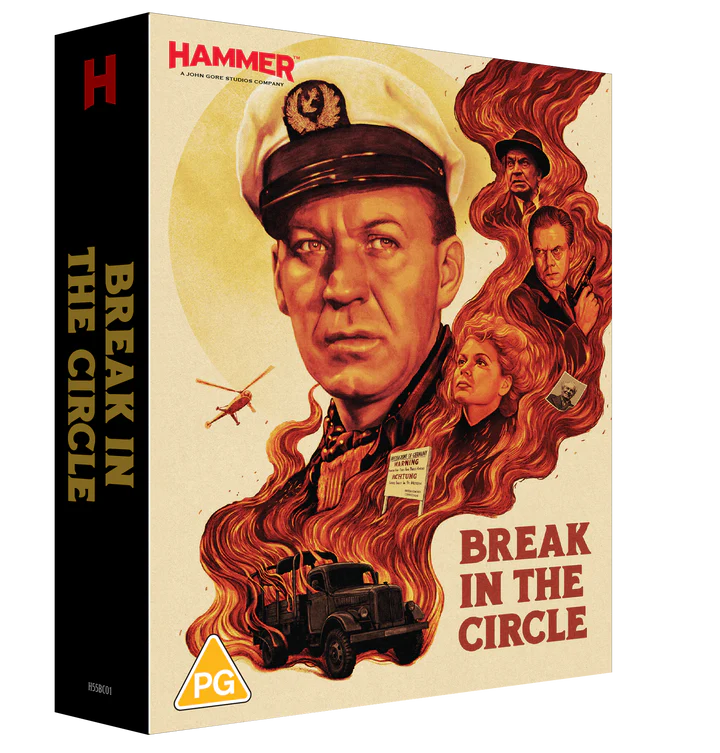 Break in the Circle (Limited Collector's Edition) [4K UHD] [UK]