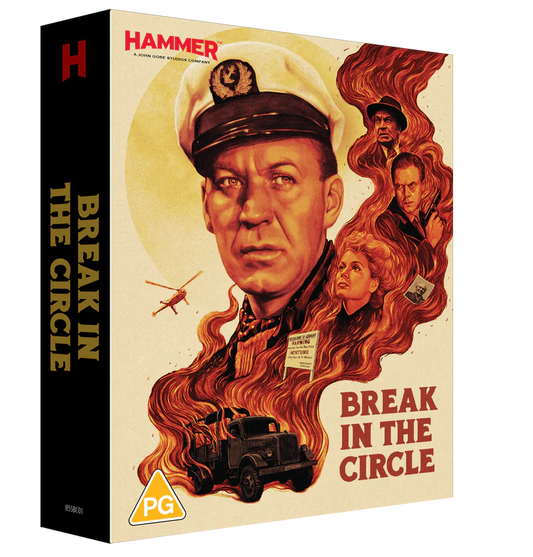 Break in the Circle (Limited Collector's Edition) [4K UHD] [UK]