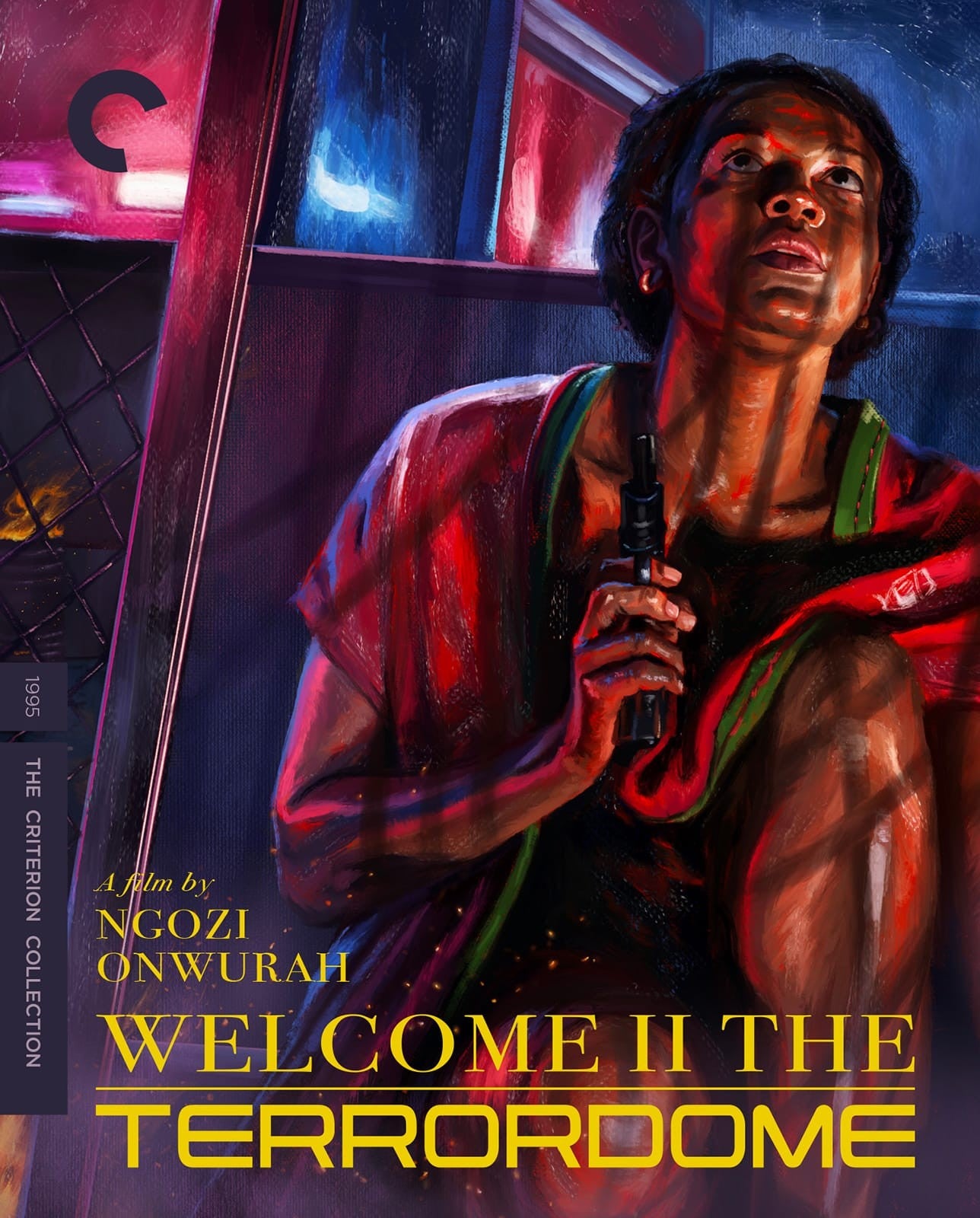 Welcome II the Terrordome [Blu-ray] [US]