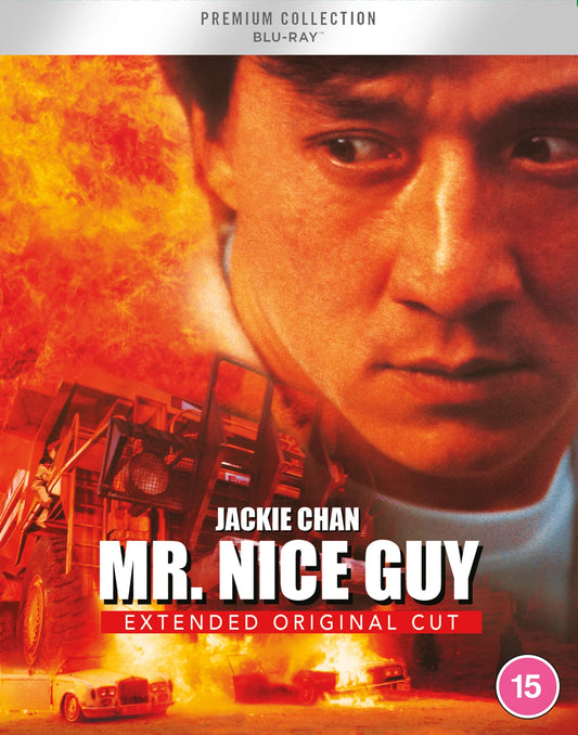 Mr. Nice Guy [hmv Exclusive] [Blu-ray] [UK]