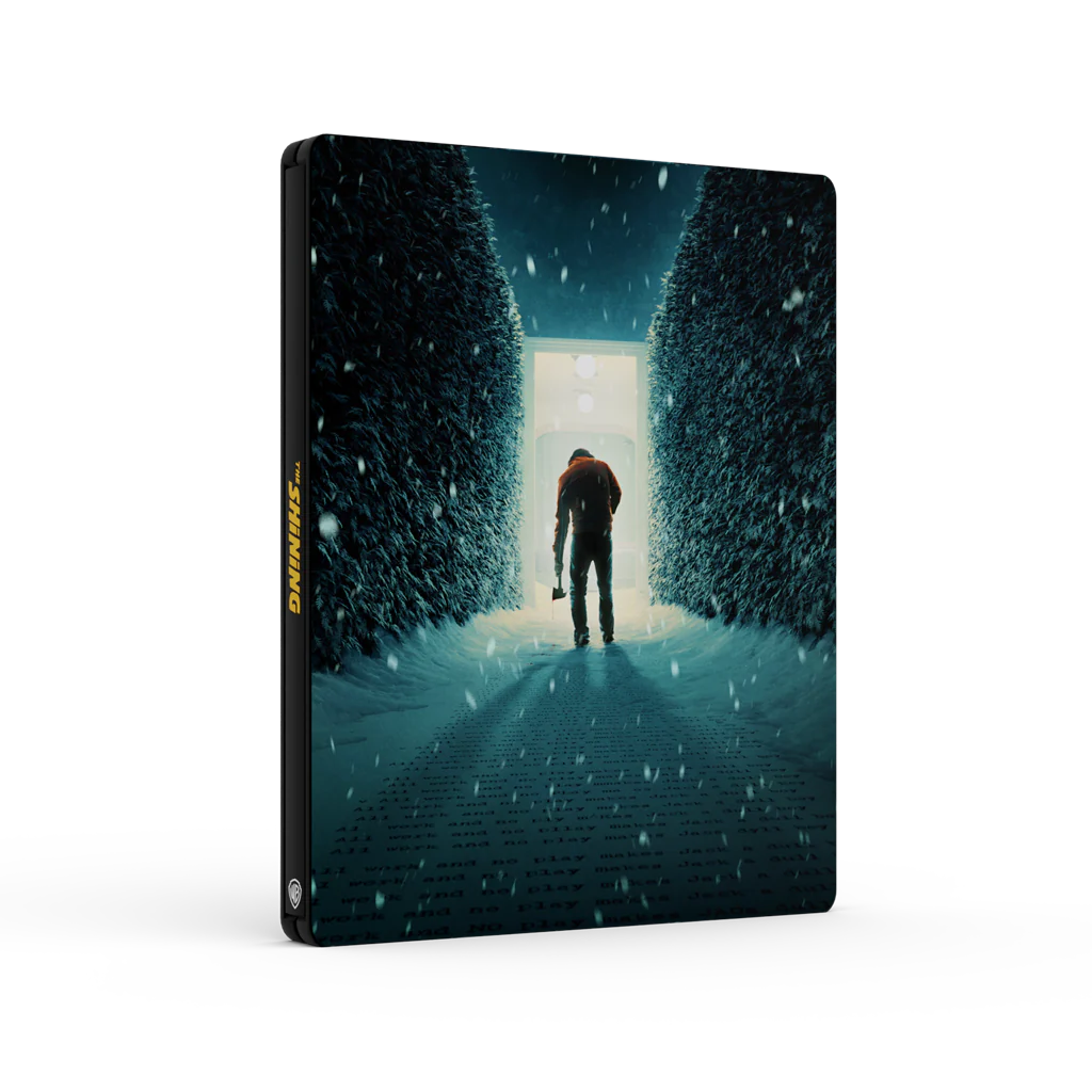 The Shining - The Film Vault [Limited Edition] [Steelbook] [4K UHD] [UK]