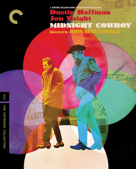 Midnight Cowboy [4K UHD] [US]