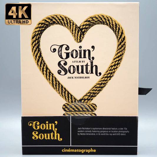 Goin’ South [4K UHD] [US]