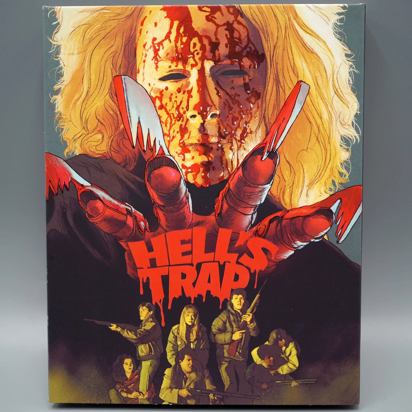 Hell's Trap [Blu-ray] [US]