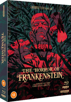 The Horror Of Frankenstein (Limited Collectors Edition) [4K UHD] [UK]