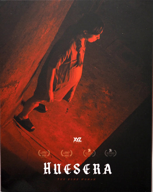 Huesera: The Bone Woman [Blu-ray] [US]