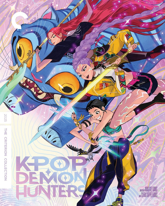 KPop Demon Hunters [4K UHD] [US]