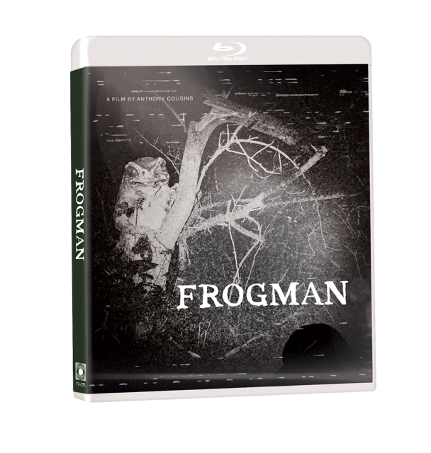 Frogman (Standard Edition) [Blu-ray] [US]