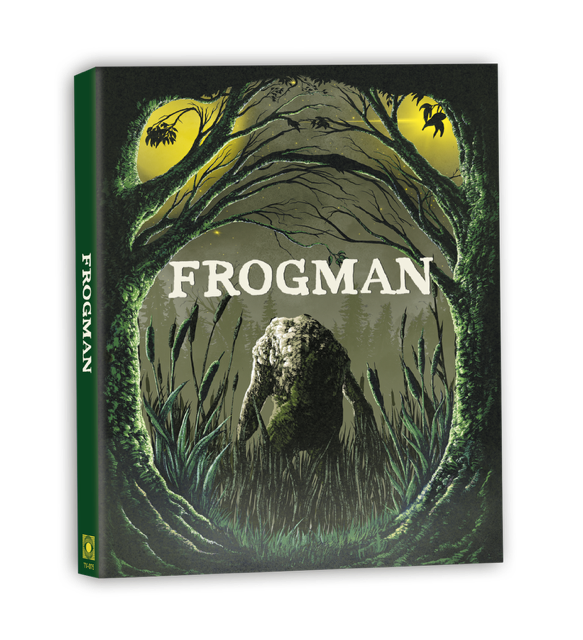 Frogman (Standard Edition) [Blu-ray] [US]