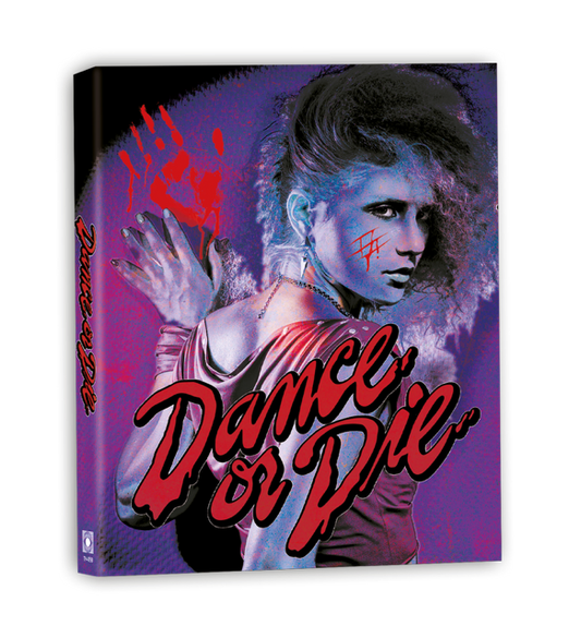 Dance or Die (Deluxe Edition) [Blu-ray] [US]