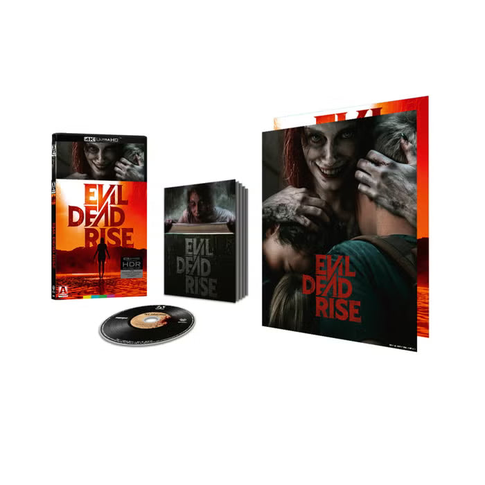 Evil Dead Rise (Limited Edition) [4K UHD] [US]