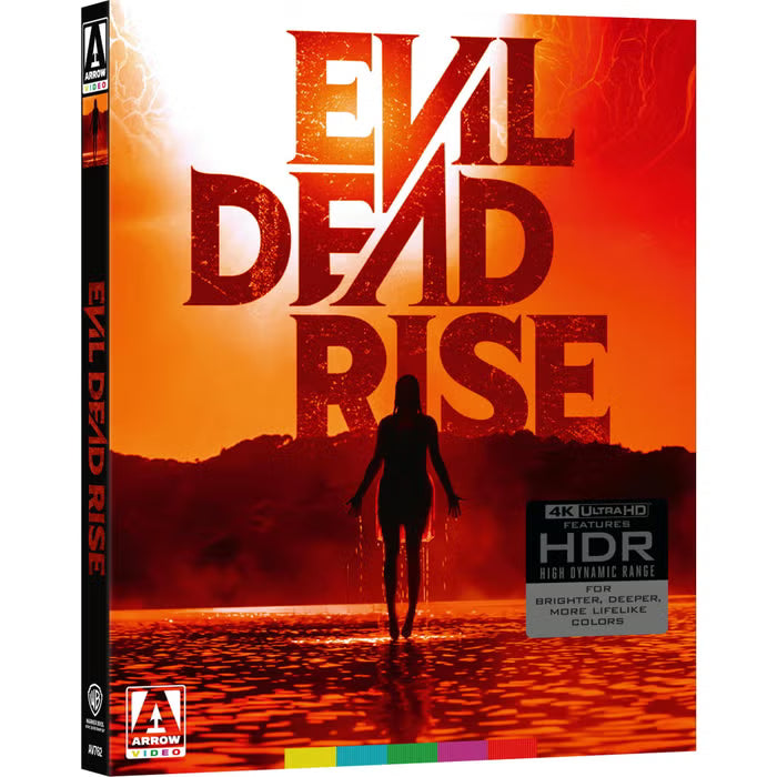 Evil Dead Rise (Limited Edition) [4K UHD] [US]