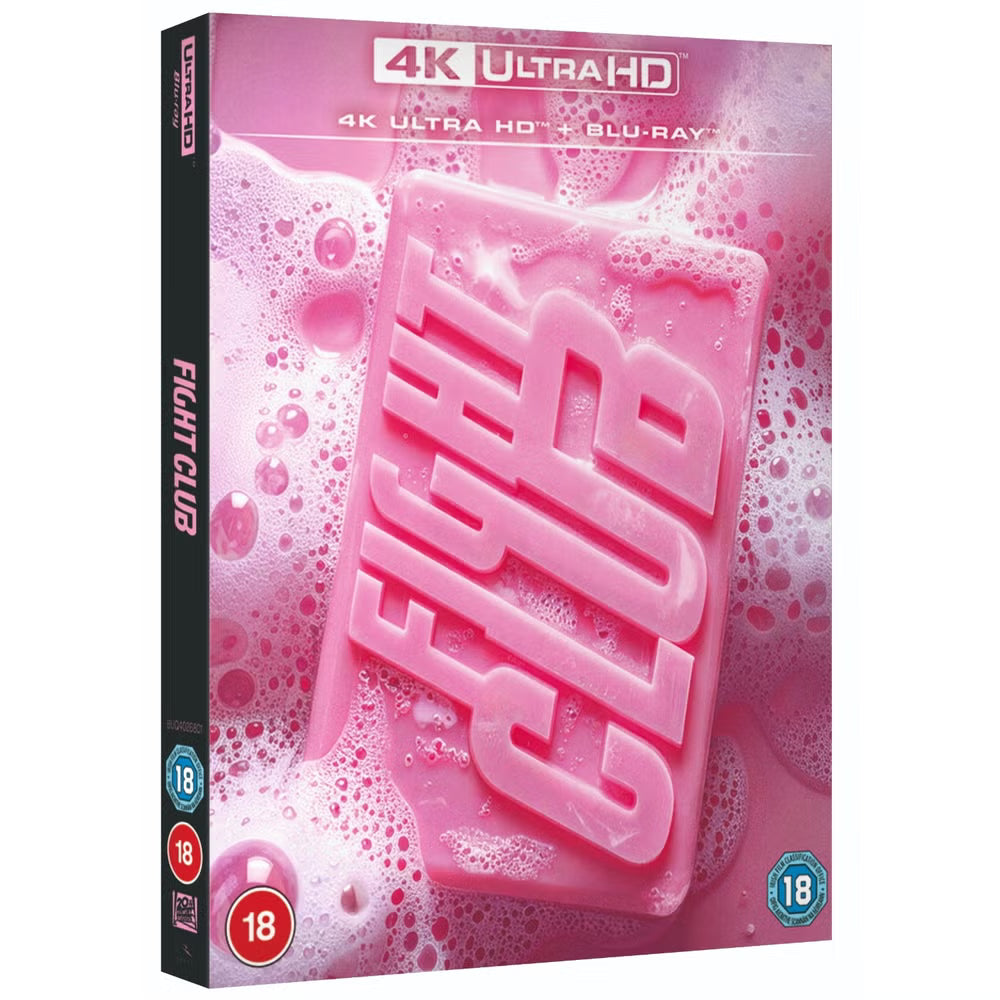 Fight Club [4K UHD] [UK]