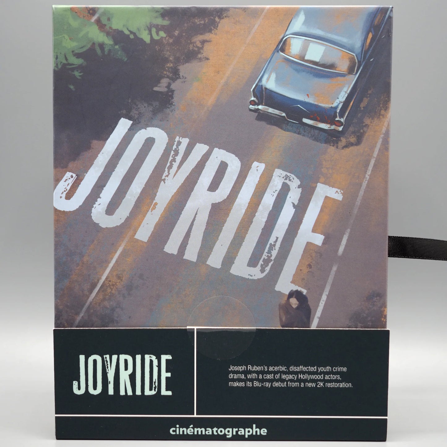 Joyride [Blu-ray] [US]