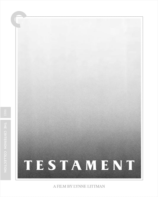 Testament [Blu-ray] [US]