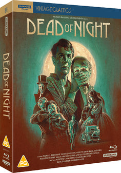 Dead Of Night (Limited Collectors Edition) [4K UHD] [UK]