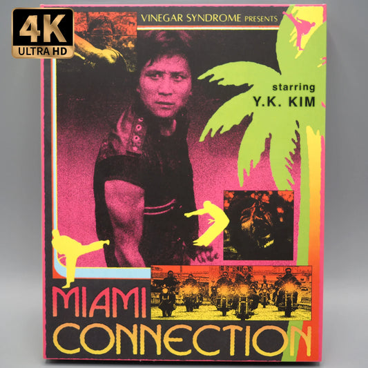 Miami Connection [4K UHD] [US]