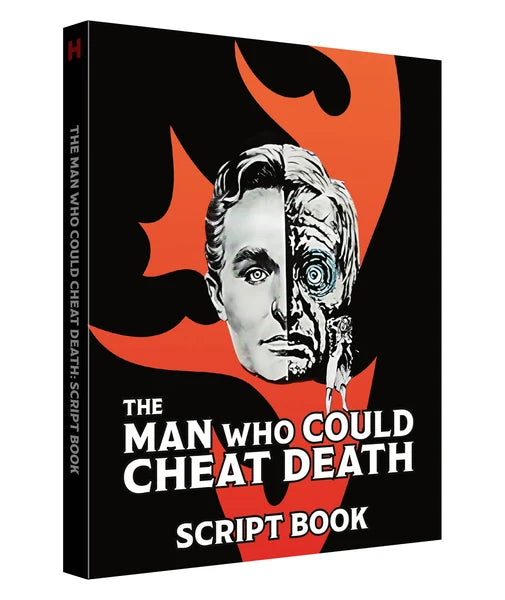 The Man Who Could Cheat Death (Limited Collectors Edition) [4K UHD] [UK]