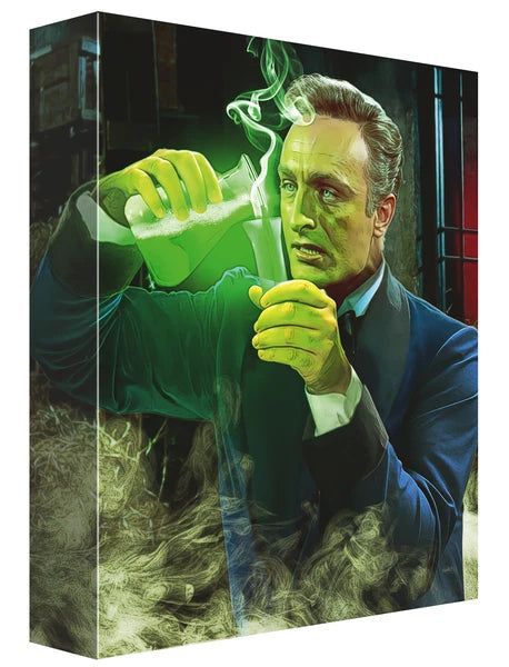 The Man Who Could Cheat Death (Limited Collectors Edition) [4K UHD] [UK]